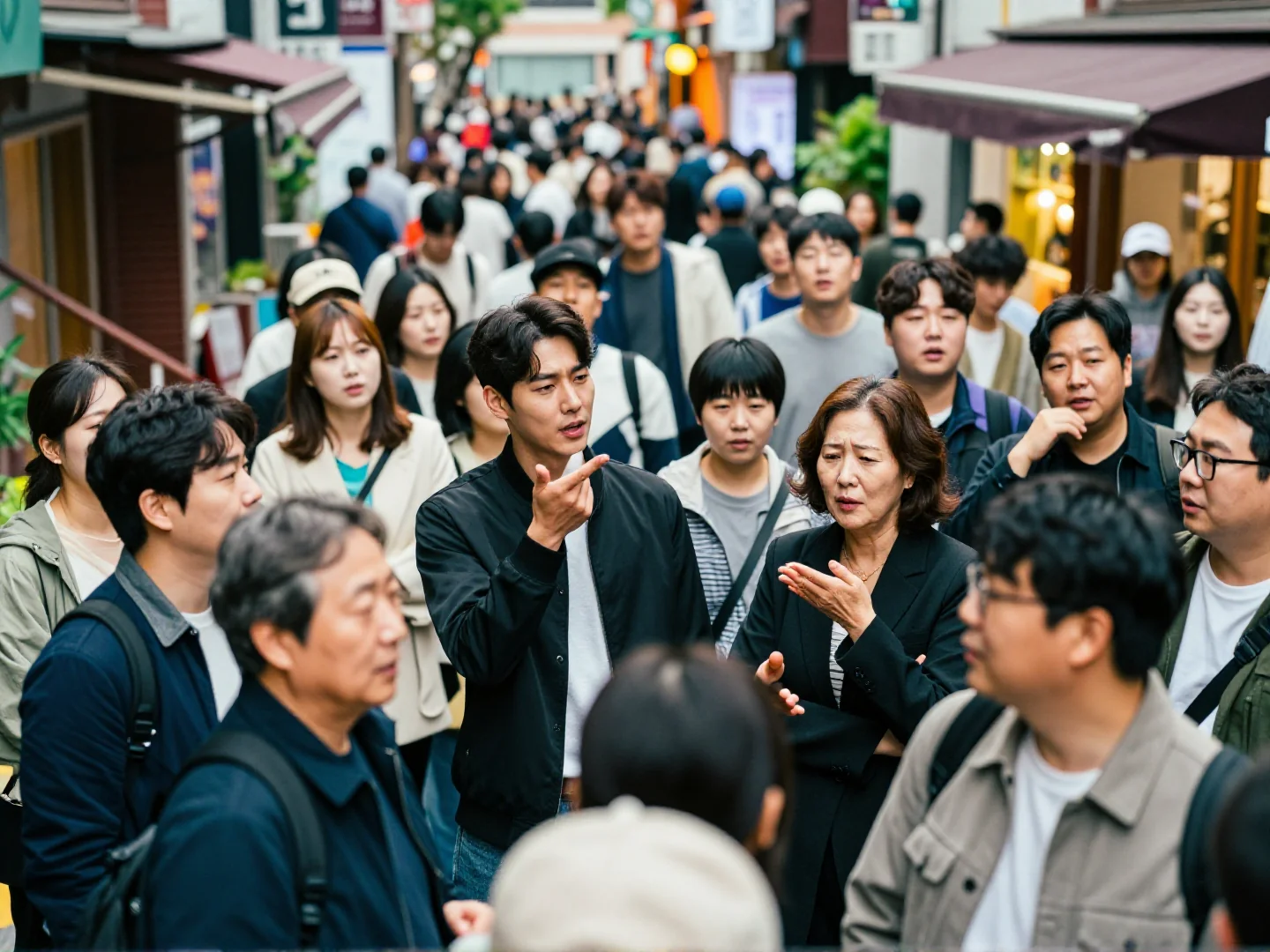 홍진경 저격과 이관희 논란03